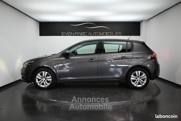 Peugeot 308 BUSINESS BlueHDi 130ch S&S BVM6 Active - <small></small> 12.990 € <small>TTC</small> - #3