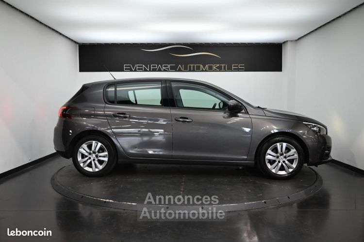 Peugeot 308 BUSINESS BlueHDi 130ch S&S BVM6 Active - <small></small> 12.990 € <small>TTC</small> - #4