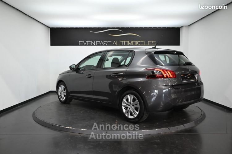 Peugeot 308 BUSINESS BlueHDi 130ch S&S BVM6 Active - <small></small> 12.990 € <small>TTC</small> - #7