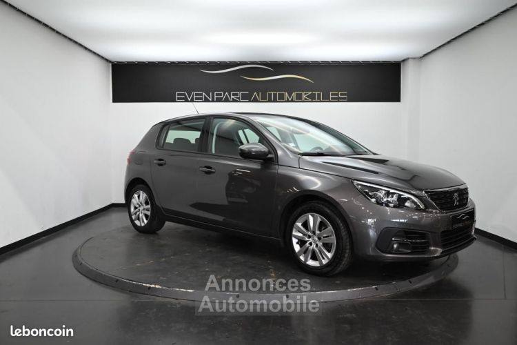 Peugeot 308 BUSINESS BlueHDi 130ch S&S BVM6 Active - <small></small> 12.990 € <small>TTC</small> - #10