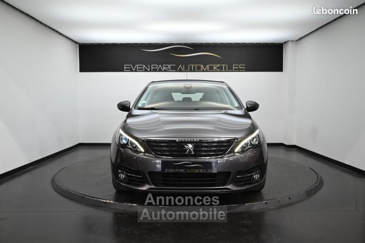 Peugeot 308 BUSINESS BlueHDi 130ch S&S BVM6 Active - <small></small> 12.990 € <small>TTC</small> - #11