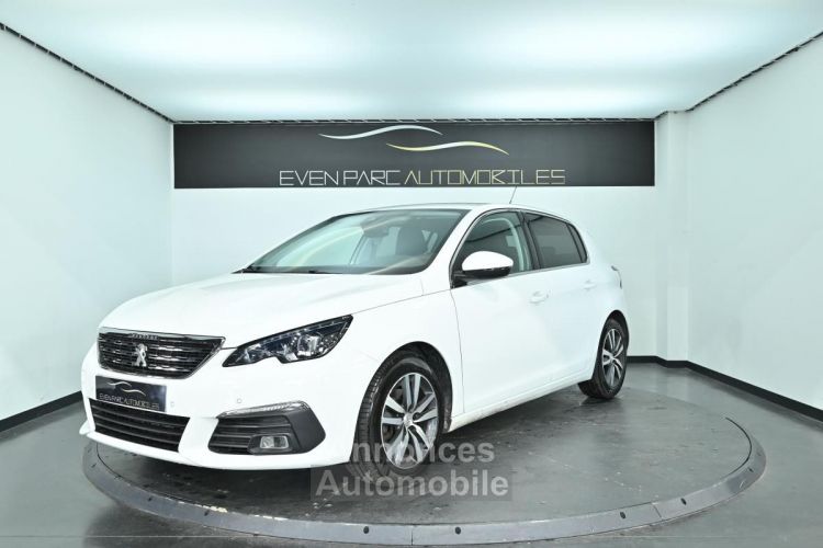 Peugeot 308 BUSINESS BlueHDi 130ch S&S BVM6 Allure - <small></small> 13.990 € <small>TTC</small> - #1