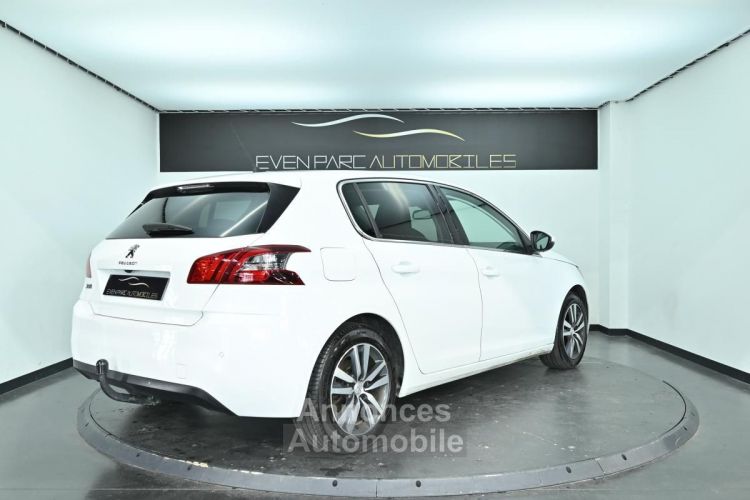 Peugeot 308 BUSINESS BlueHDi 130ch S&S BVM6 Allure - <small></small> 13.990 € <small>TTC</small> - #2