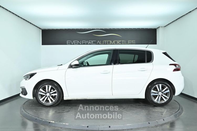 Peugeot 308 BUSINESS BlueHDi 130ch S&S BVM6 Allure - <small></small> 13.990 € <small>TTC</small> - #3