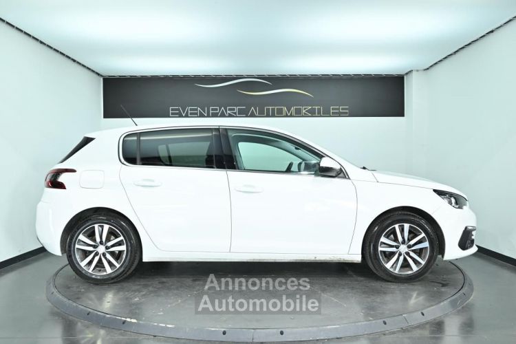 Peugeot 308 BUSINESS BlueHDi 130ch S&S BVM6 Allure - <small></small> 13.990 € <small>TTC</small> - #4