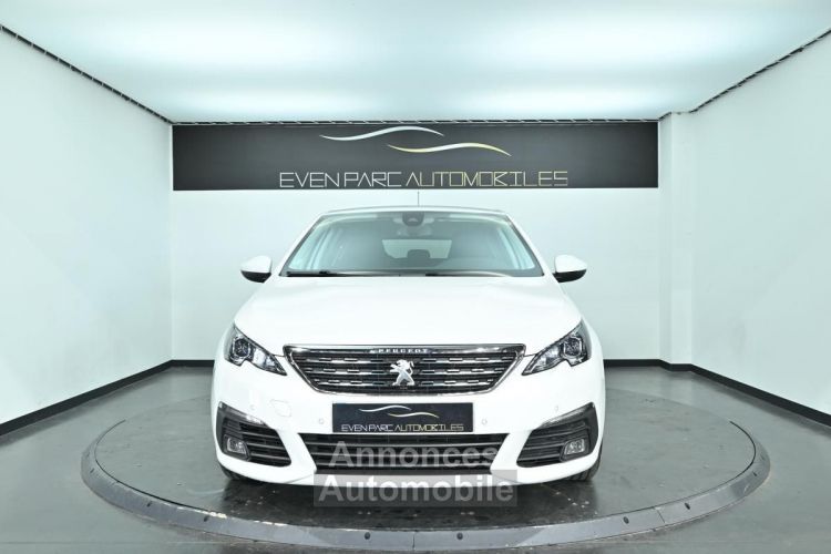 Peugeot 308 BUSINESS BlueHDi 130ch S&S BVM6 Allure - <small></small> 13.990 € <small>TTC</small> - #9