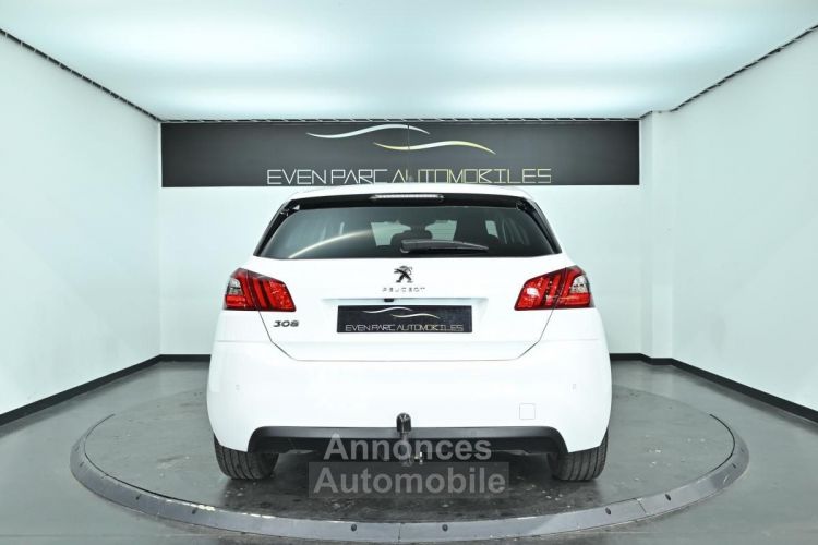 Peugeot 308 BUSINESS BlueHDi 130ch S&S BVM6 Allure - <small></small> 13.990 € <small>TTC</small> - #10