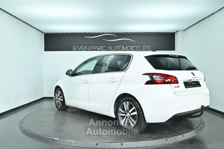 Peugeot 308 BUSINESS BlueHDi 130ch S&S BVM6 Allure - <small></small> 13.990 € <small>TTC</small> - #12