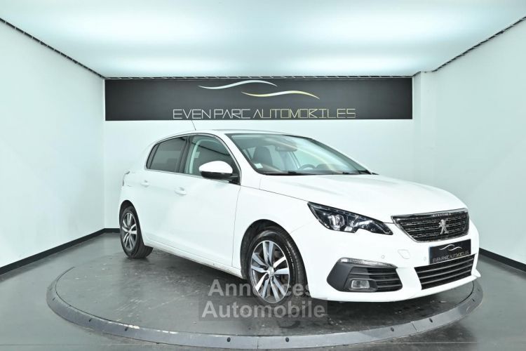 Peugeot 308 BUSINESS BlueHDi 130ch S&S BVM6 Allure - <small></small> 13.990 € <small>TTC</small> - #13