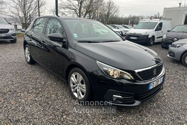 Peugeot 308 BUSINESS BlueHDi 130ch S&S EAT8 5P 1 ERE MAIN TRES PROPRE - <small></small> 8.490 € <small>TTC</small> - #1