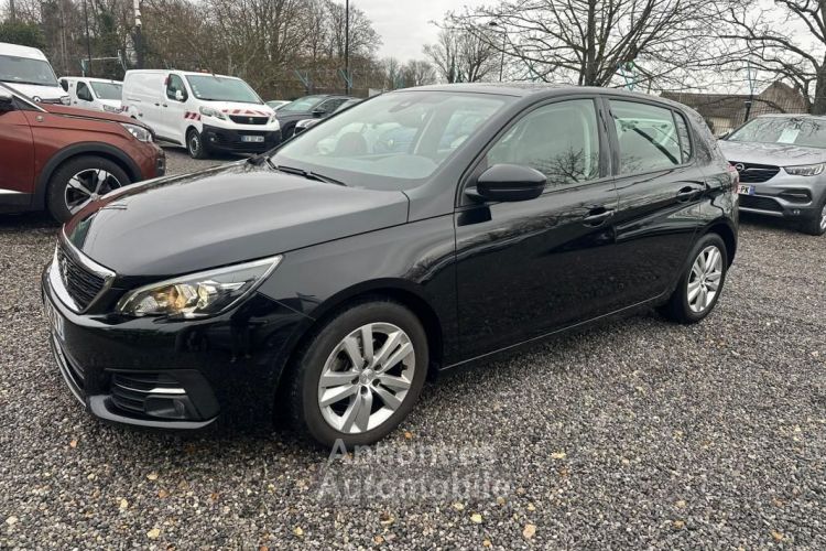 Peugeot 308 BUSINESS BlueHDi 130ch S&S EAT8 5P 1 ERE MAIN TRES PROPRE - <small></small> 8.490 € <small>TTC</small> - #2