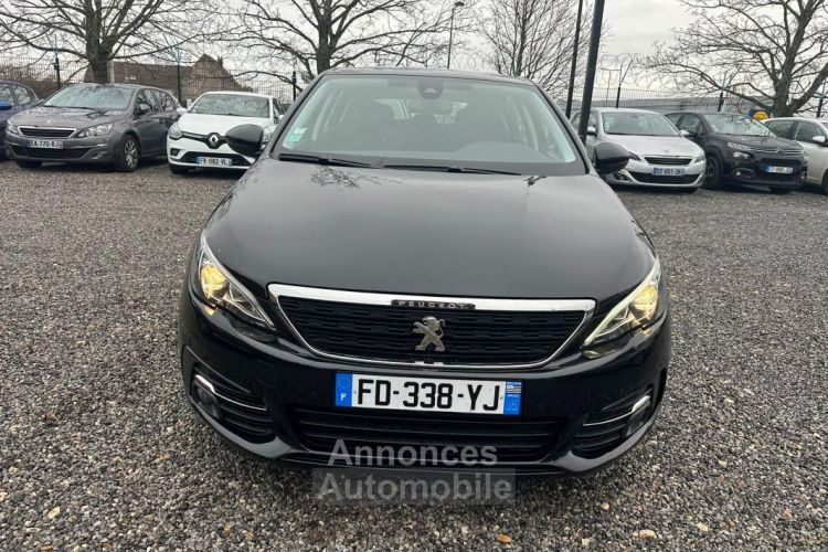 Peugeot 308 BUSINESS BlueHDi 130ch S&S EAT8 5P 1 ERE MAIN TRES PROPRE - <small></small> 8.490 € <small>TTC</small> - #3