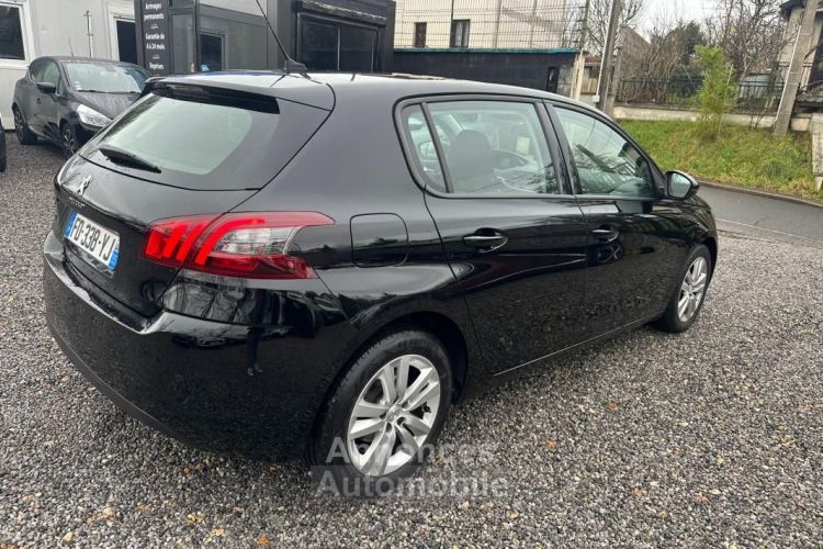 Peugeot 308 BUSINESS BlueHDi 130ch S&S EAT8 5P 1 ERE MAIN TRES PROPRE - <small></small> 8.490 € <small>TTC</small> - #4