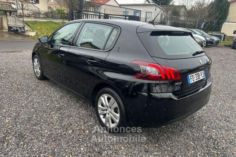 Peugeot 308 BUSINESS BlueHDi 130ch S&S EAT8 5P 1 ERE MAIN TRES PROPRE - <small></small> 8.490 € <small>TTC</small> - #6