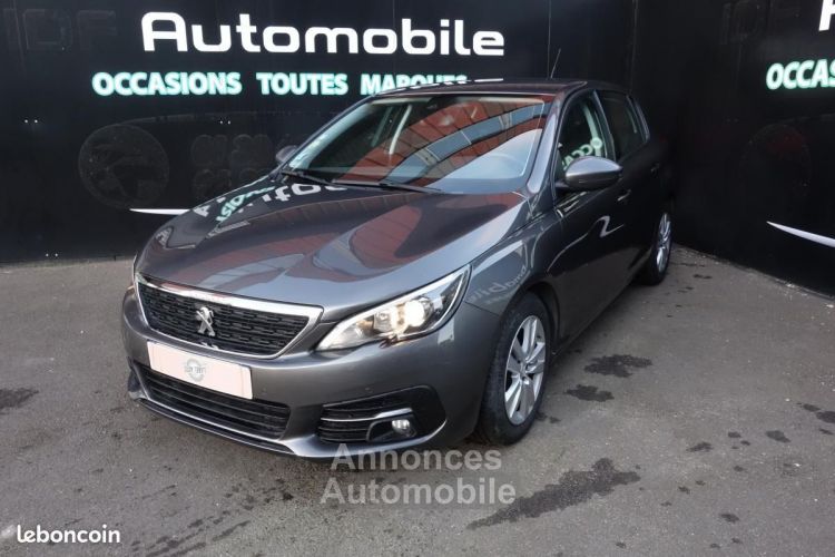 Peugeot 308 BUSINESS BlueHDi 130ch S&S EAT8 Active - <small></small> 10.800 € <small>TTC</small> - #1