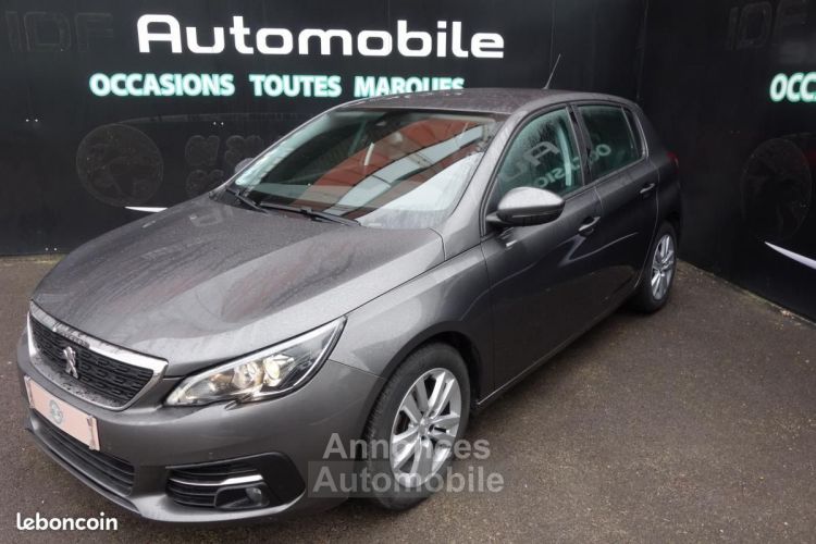 Peugeot 308 BUSINESS BlueHDi 130ch S&S EAT8 Active - <small></small> 10.800 € <small>TTC</small> - #2