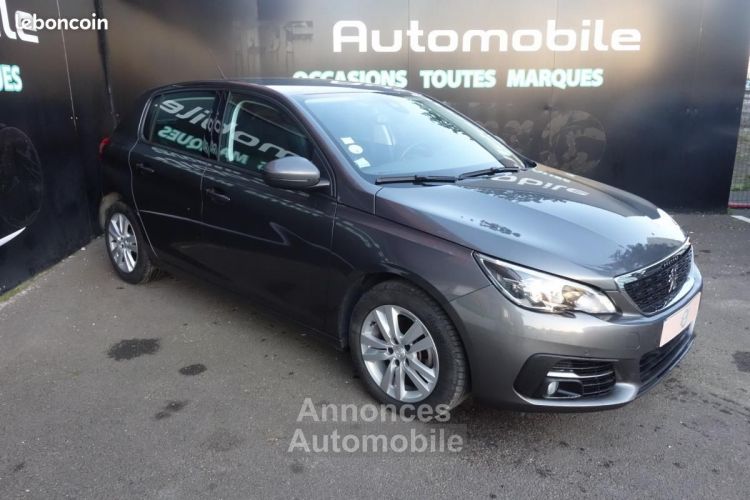 Peugeot 308 BUSINESS BlueHDi 130ch S&S EAT8 Active - <small></small> 10.800 € <small>TTC</small> - #4