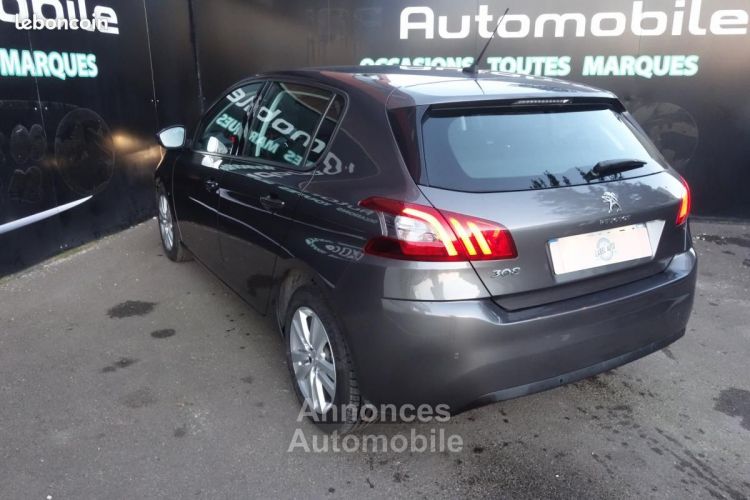 Peugeot 308 BUSINESS BlueHDi 130ch S&S EAT8 Active - <small></small> 10.800 € <small>TTC</small> - #5