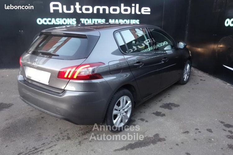 Peugeot 308 BUSINESS BlueHDi 130ch S&S EAT8 Active - <small></small> 10.800 € <small>TTC</small> - #9