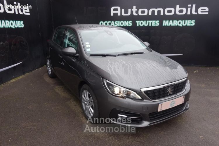 Peugeot 308 BUSINESS BlueHDi 130ch S&S EAT8 Active - <small></small> 10.800 € <small>TTC</small> - #11