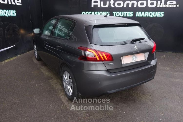 Peugeot 308 BUSINESS BlueHDi 130ch S&S EAT8 Active - <small></small> 10.800 € <small>TTC</small> - #17