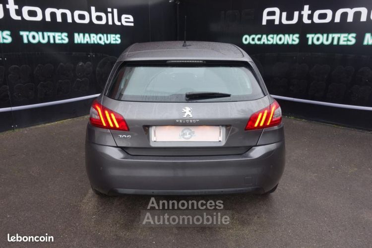 Peugeot 308 BUSINESS BlueHDi 130ch S&S EAT8 Active - <small></small> 10.800 € <small>TTC</small> - #18