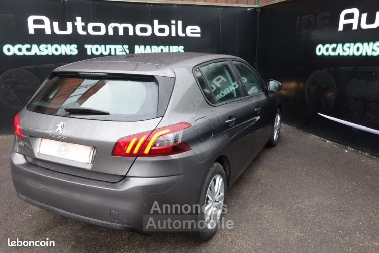 Peugeot 308 BUSINESS BlueHDi 130ch S&S EAT8 Active - <small></small> 10.800 € <small>TTC</small> - #19