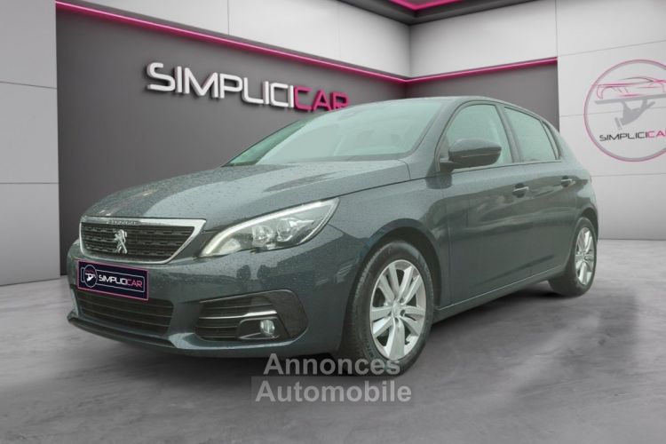 Peugeot 308 BUSINESS lueHDi 100ch SS BVM6 Active Business - <small></small> 12.990 € <small>TTC</small> - #2