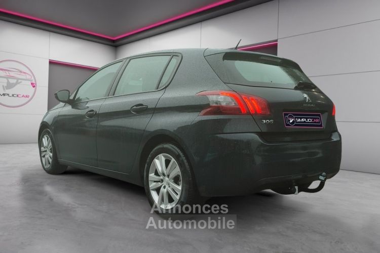 Peugeot 308 BUSINESS lueHDi 100ch SS BVM6 Active Business - <small></small> 12.990 € <small>TTC</small> - #4