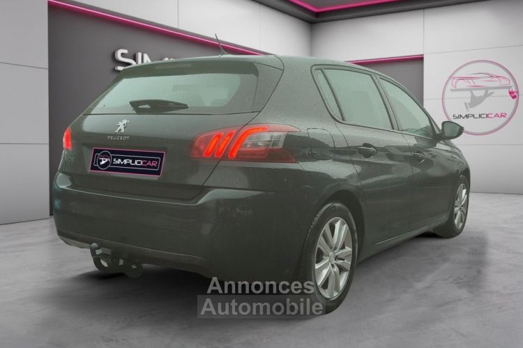 Peugeot 308 BUSINESS lueHDi 100ch SS BVM6 Active Business - <small></small> 12.990 € <small>TTC</small> - #6