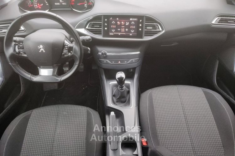 Peugeot 308 BUSINESS lueHDi 100ch SS BVM6 Active Business - <small></small> 12.990 € <small>TTC</small> - #9