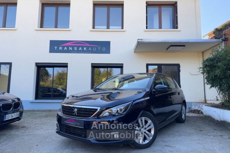 Peugeot 308 BUSINESS lueHDi 130ch SS EAT8 Active Business - <small></small> 13.490 € <small>TTC</small> - #1