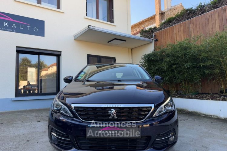 Peugeot 308 BUSINESS lueHDi 130ch SS EAT8 Active Business - <small></small> 13.490 € <small>TTC</small> - #2