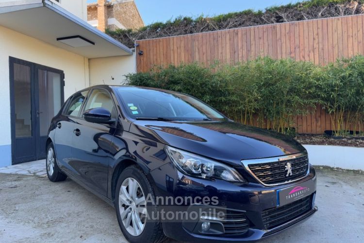 Peugeot 308 BUSINESS lueHDi 130ch SS EAT8 Active Business - <small></small> 13.490 € <small>TTC</small> - #3