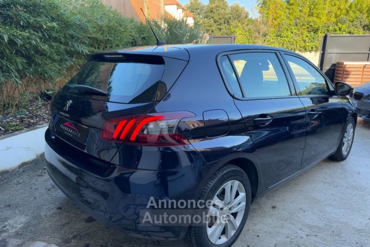 Peugeot 308 BUSINESS lueHDi 130ch SS EAT8 Active Business - <small></small> 13.490 € <small>TTC</small> - #5