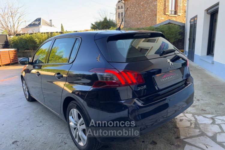 Peugeot 308 BUSINESS lueHDi 130ch SS EAT8 Active Business - <small></small> 13.490 € <small>TTC</small> - #7