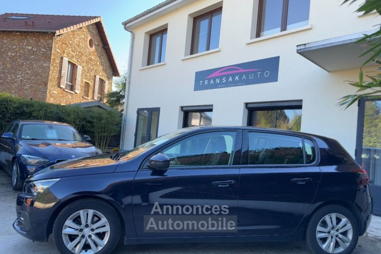 Peugeot 308 BUSINESS lueHDi 130ch SS EAT8 Active Business - <small></small> 13.490 € <small>TTC</small> - #8