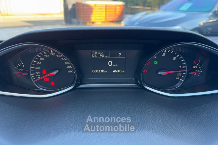 Peugeot 308 BUSINESS lueHDi 130ch SS EAT8 Active Business - <small></small> 13.490 € <small>TTC</small> - #37