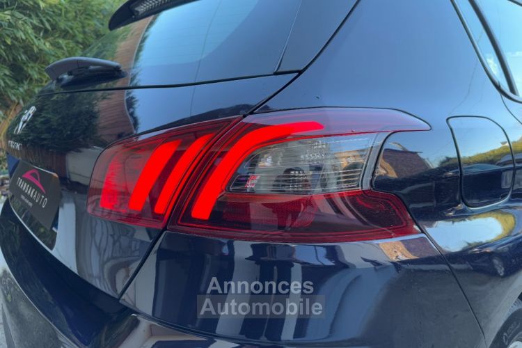 Peugeot 308 BUSINESS lueHDi 130ch SS EAT8 Active Business - <small></small> 13.490 € <small>TTC</small> - #49