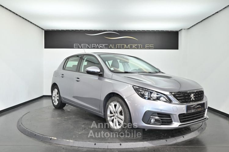 Peugeot 308 BUSINESS PureTech 110ch S&S BVM6 Active - <small></small> 12.990 € <small>TTC</small> - #10