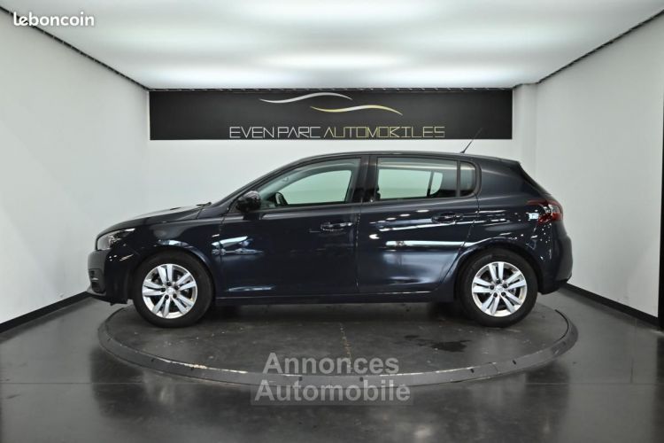 Peugeot 308 BUSINESS PureTech 110ch S&S BVM6 Active - <small></small> 13.990 € <small>TTC</small> - #4