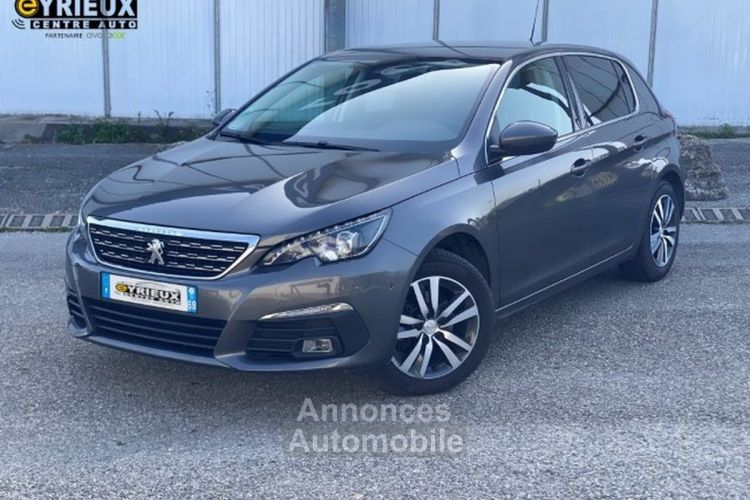 Peugeot 308 BUSINESS PureTech 130ch S&S EAT8 Allure Business - <small></small> 14.490 € <small>TTC</small> - #1