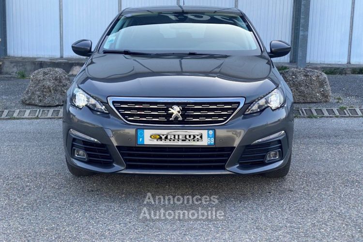 Peugeot 308 BUSINESS PureTech 130ch S&S EAT8 Allure Business - <small></small> 14.490 € <small>TTC</small> - #2