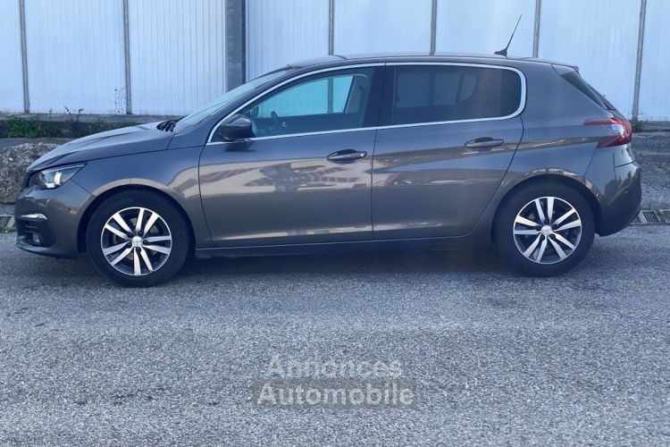 Peugeot 308 BUSINESS PureTech 130ch S&S EAT8 Allure Business - <small></small> 14.490 € <small>TTC</small> - #3