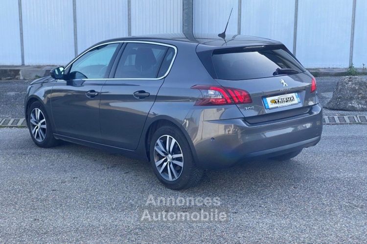 Peugeot 308 BUSINESS PureTech 130ch S&S EAT8 Allure Business - <small></small> 14.490 € <small>TTC</small> - #5