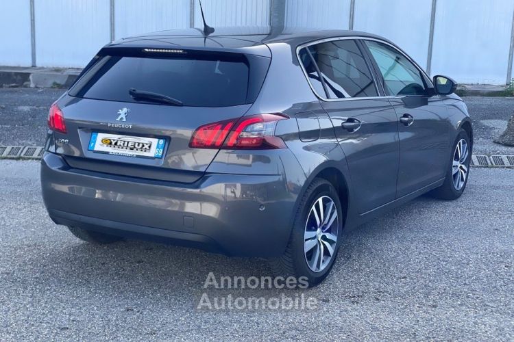 Peugeot 308 BUSINESS PureTech 130ch S&S EAT8 Allure Business - <small></small> 14.490 € <small>TTC</small> - #6