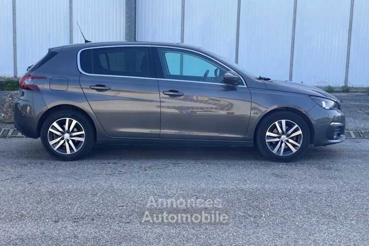 Peugeot 308 BUSINESS PureTech 130ch S&S EAT8 Allure Business - <small></small> 14.490 € <small>TTC</small> - #7