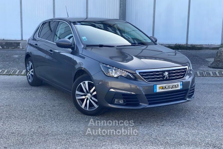 Peugeot 308 BUSINESS PureTech 130ch S&S EAT8 Allure Business - <small></small> 14.490 € <small>TTC</small> - #8