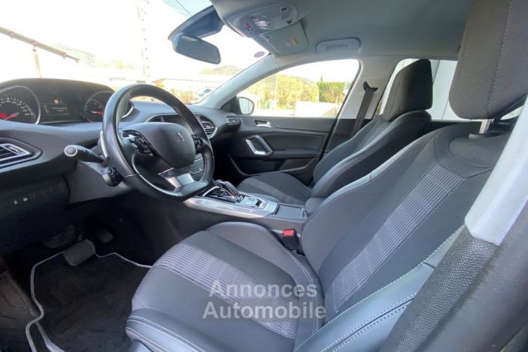 Peugeot 308 BUSINESS PureTech 130ch S&S EAT8 Allure Business - <small></small> 14.490 € <small>TTC</small> - #9