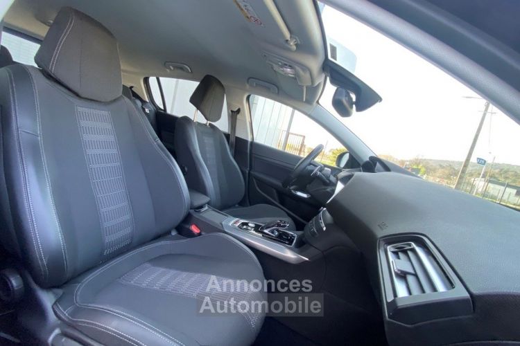 Peugeot 308 BUSINESS PureTech 130ch S&S EAT8 Allure Business - <small></small> 14.490 € <small>TTC</small> - #23